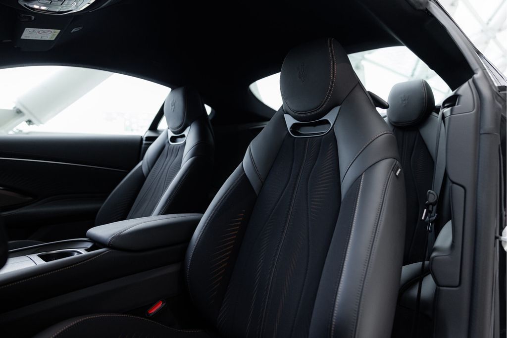 Maserati Granturismo 2025