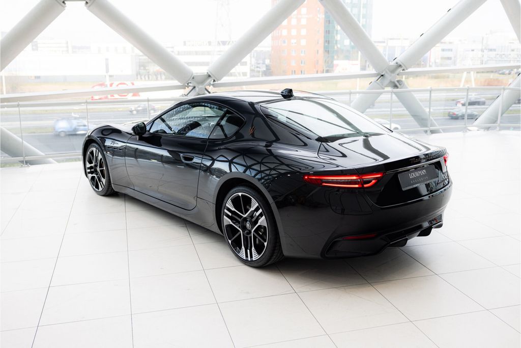 Maserati Granturismo 2025