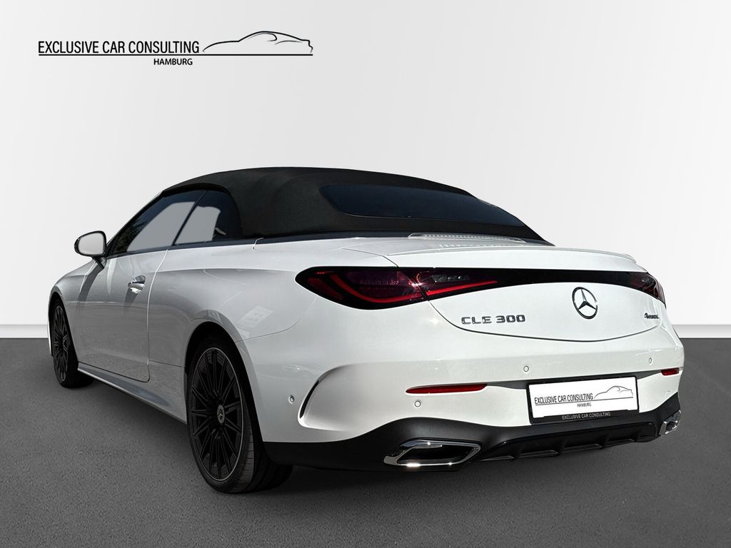 Mercedes-Benz CLE 300 2024