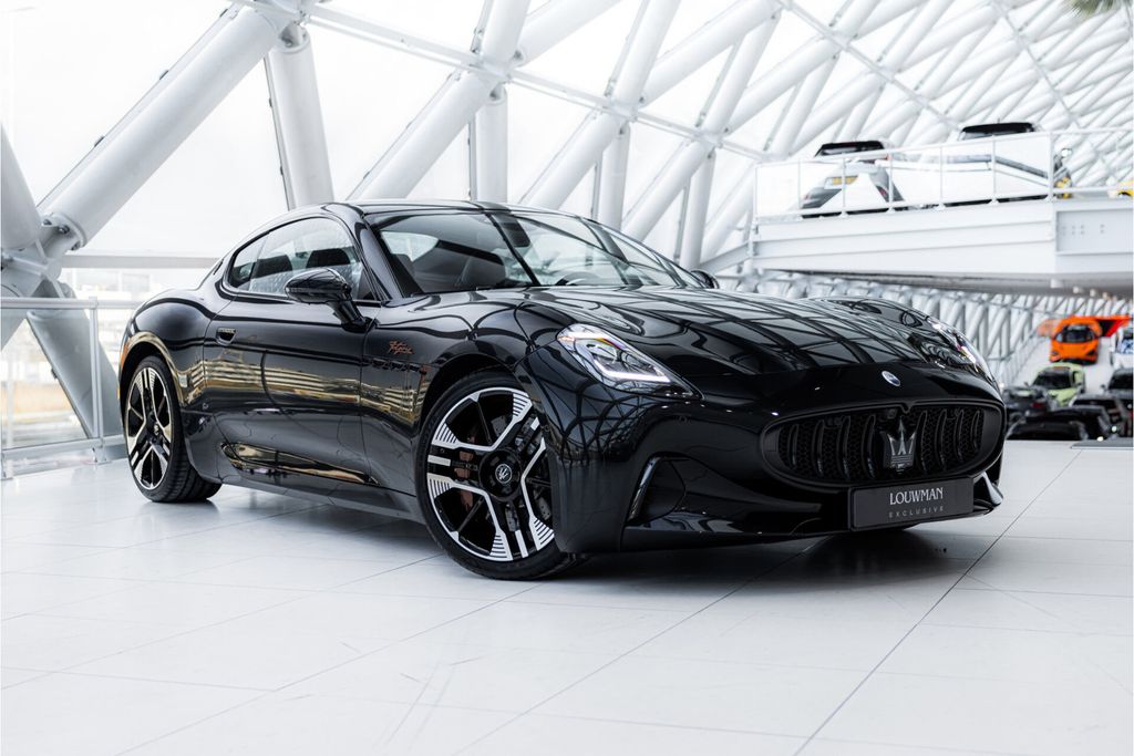 Maserati Granturismo 2025