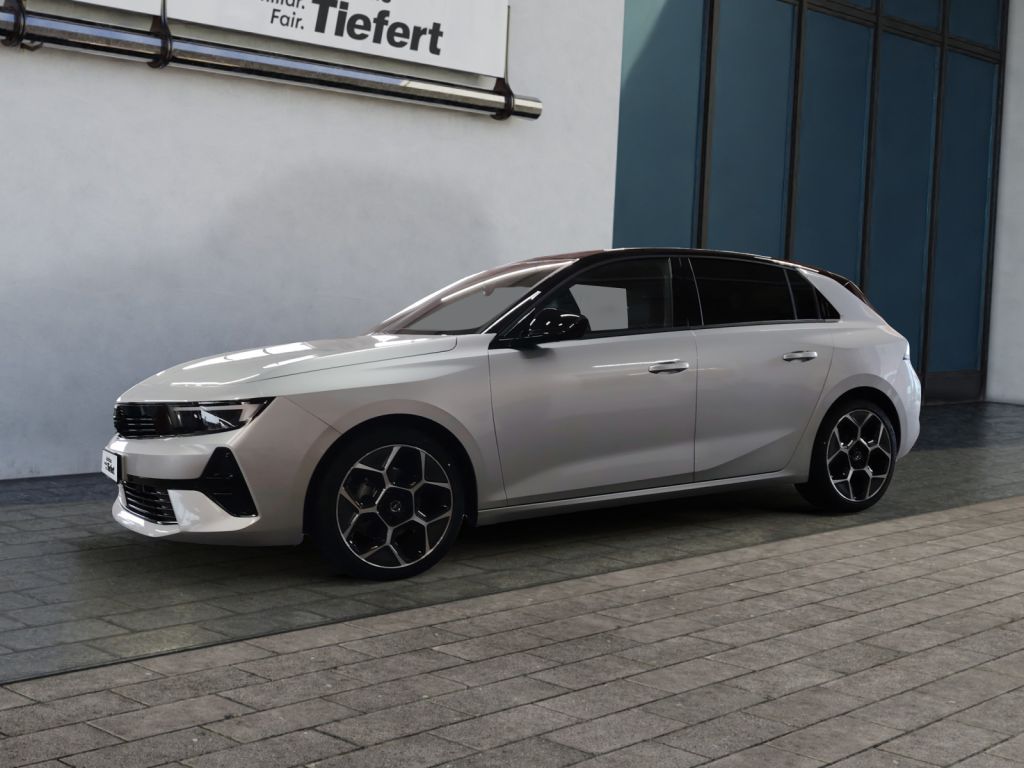 Opel Astra 2025
