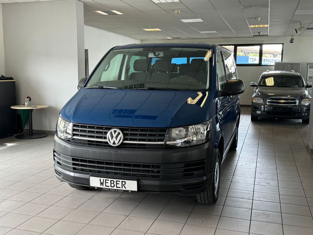 Volkswagen T6 Kombi 2019