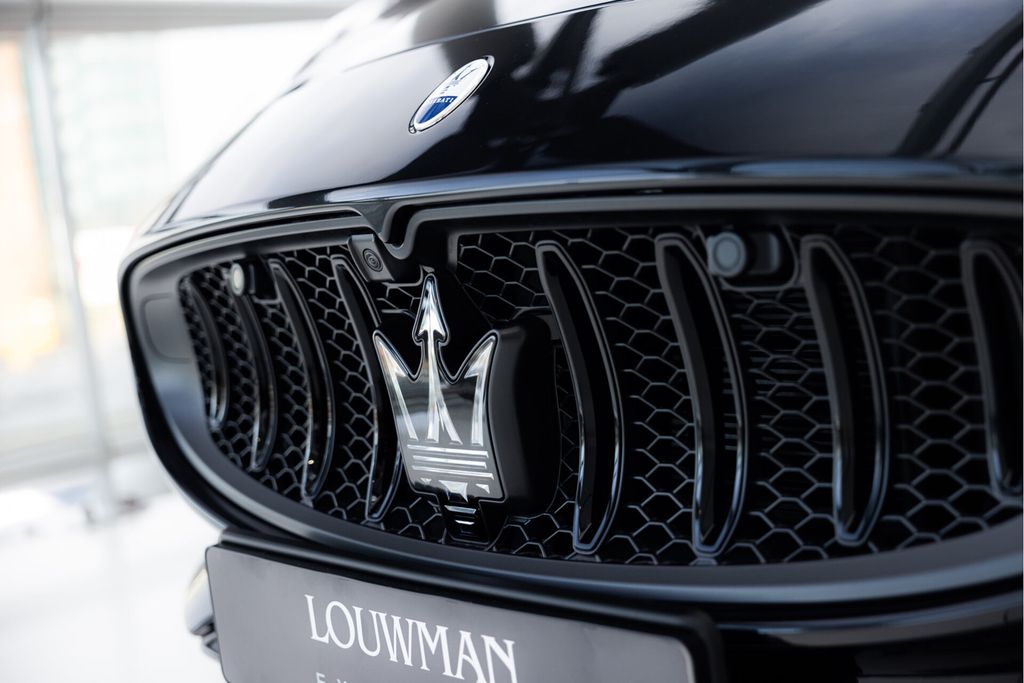 Maserati Granturismo 2025