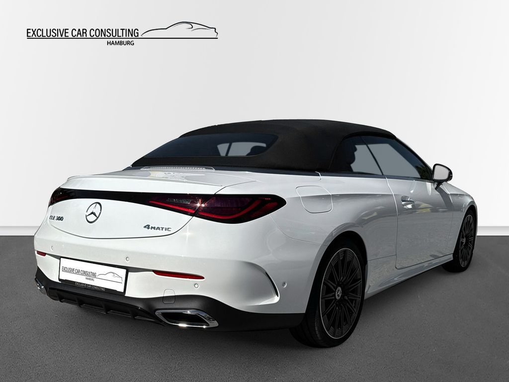 Mercedes-Benz CLE 300 2024