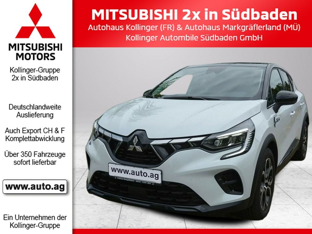 Mitsubishi ASX 2023