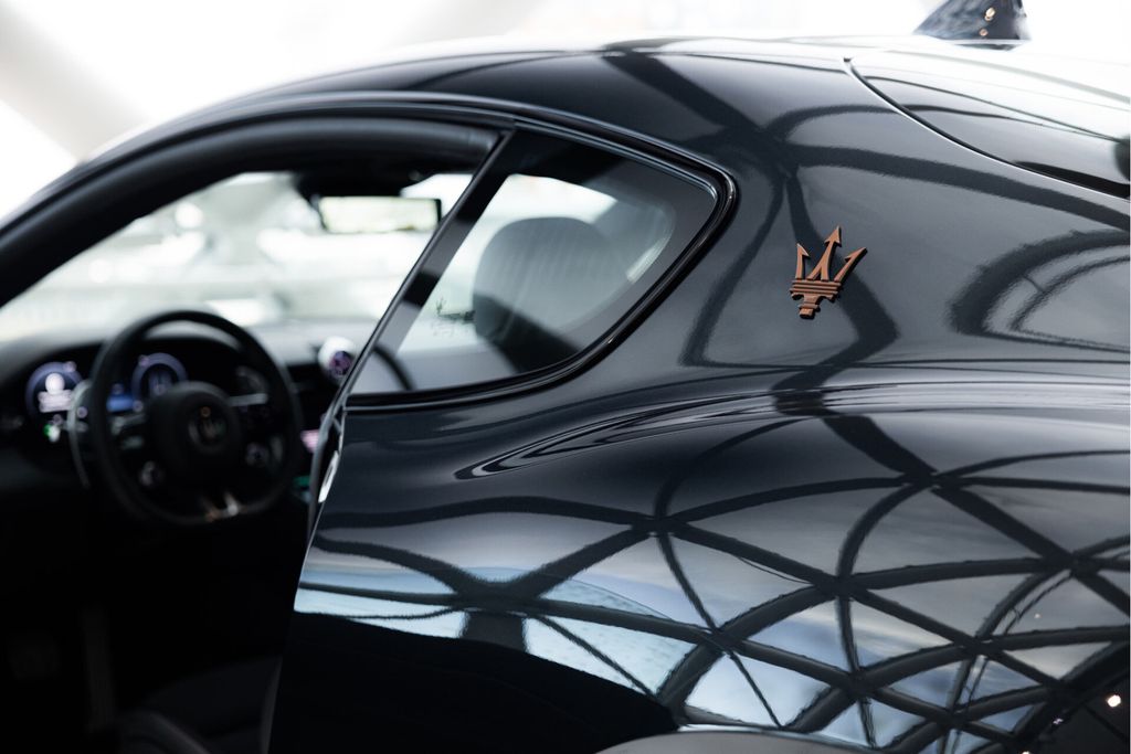 Maserati Granturismo 2025