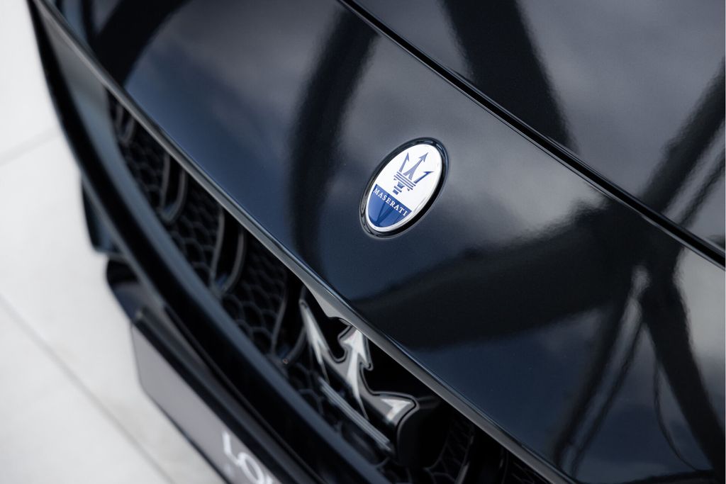 Maserati Granturismo 2025