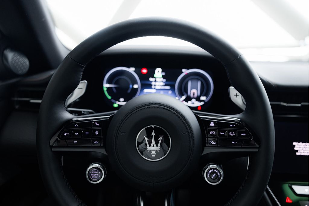 Maserati Granturismo 2025