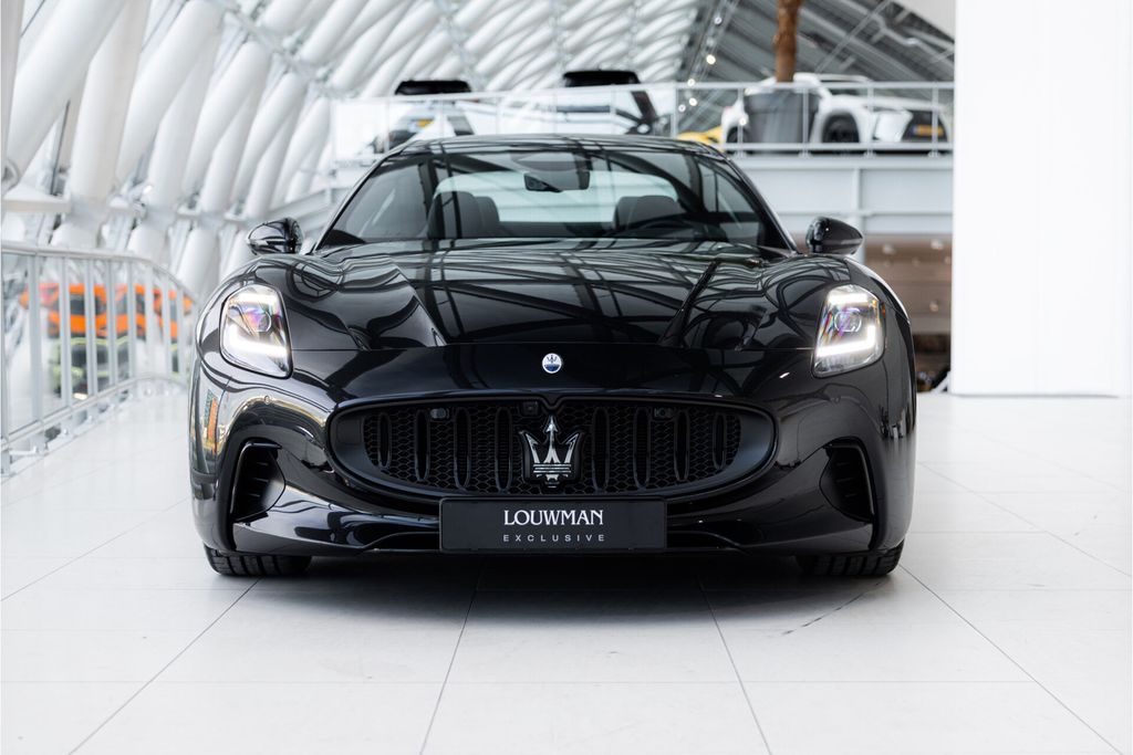 Maserati Granturismo 2025