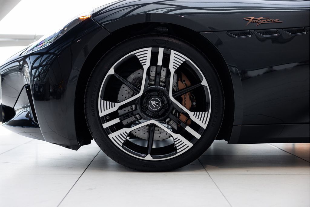 Maserati Granturismo 2025