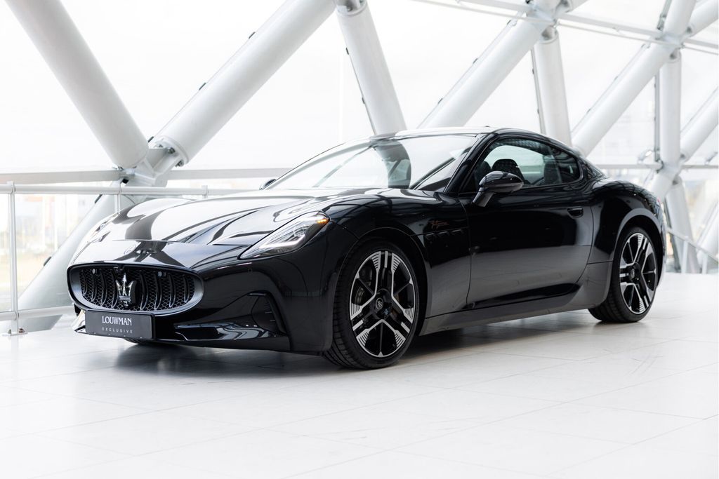 Maserati Granturismo 2025