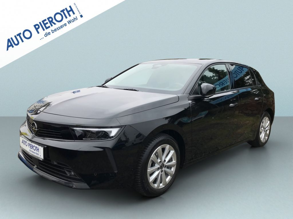 Opel Astra 2023