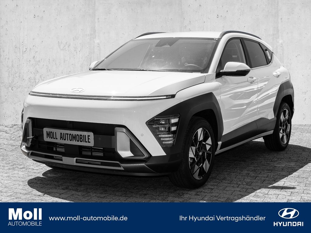 Hyundai KONA 2023