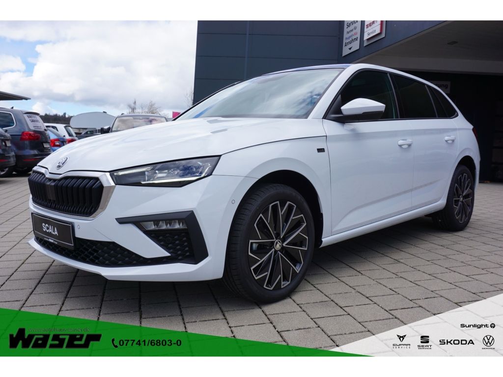 Skoda Scala 2024