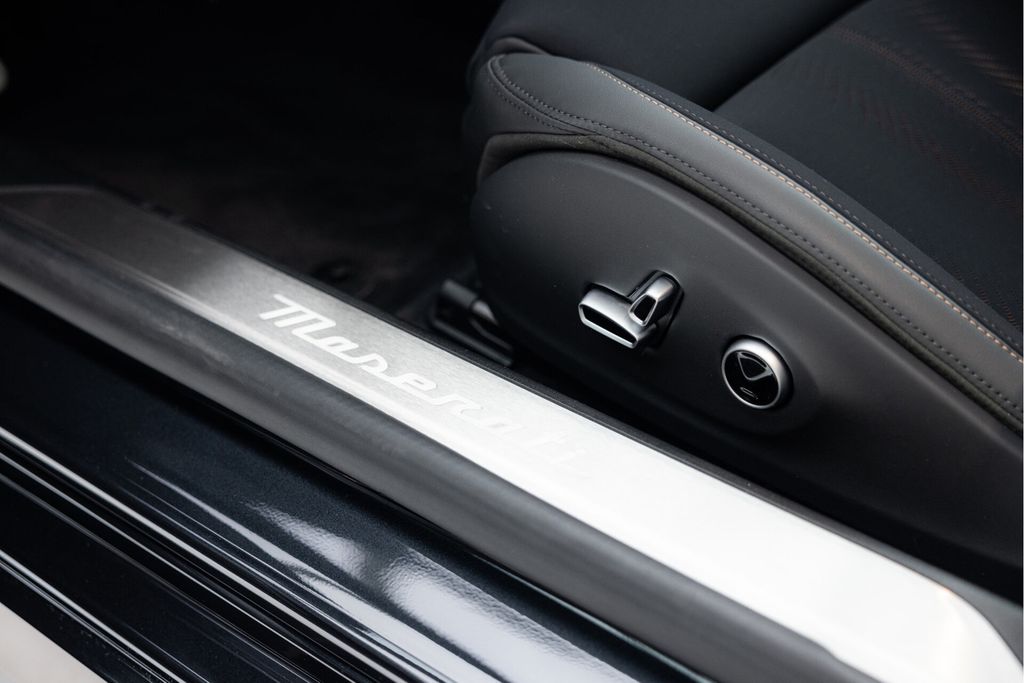 Maserati Granturismo 2025