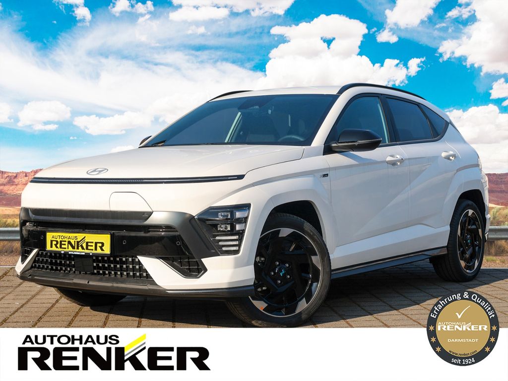 Hyundai KONA 2024