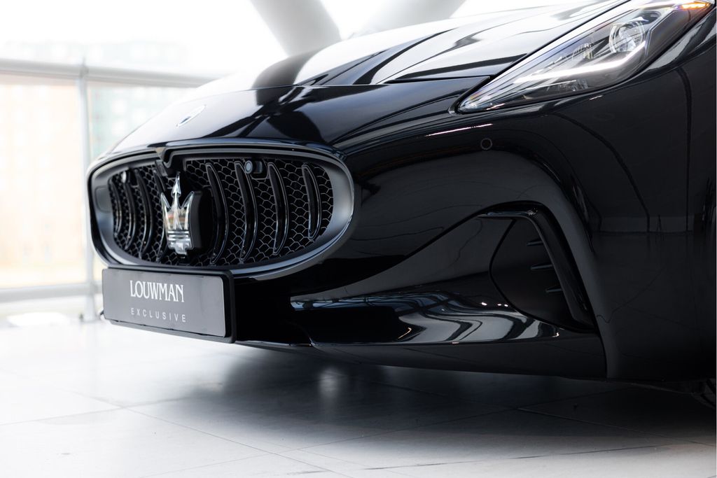 Maserati Granturismo 2025