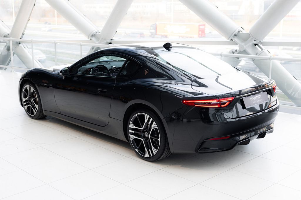 Maserati Granturismo 2025