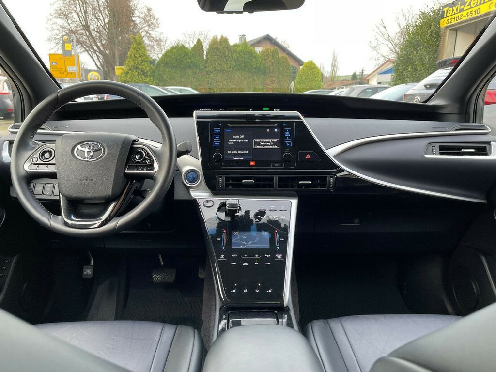 Toyota Mirai 2016
