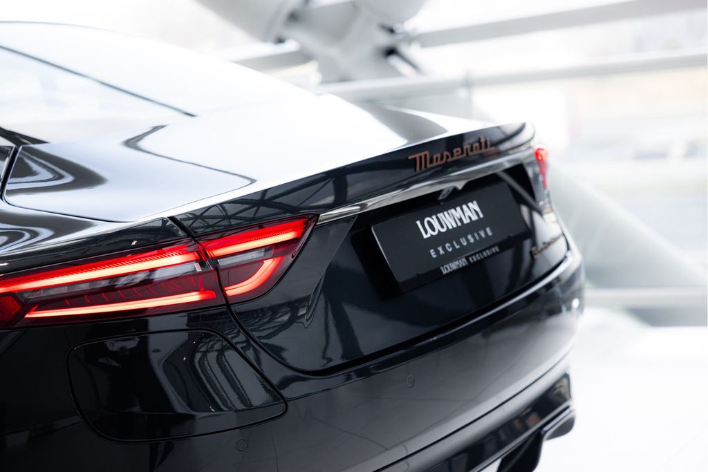 Maserati Granturismo 2025