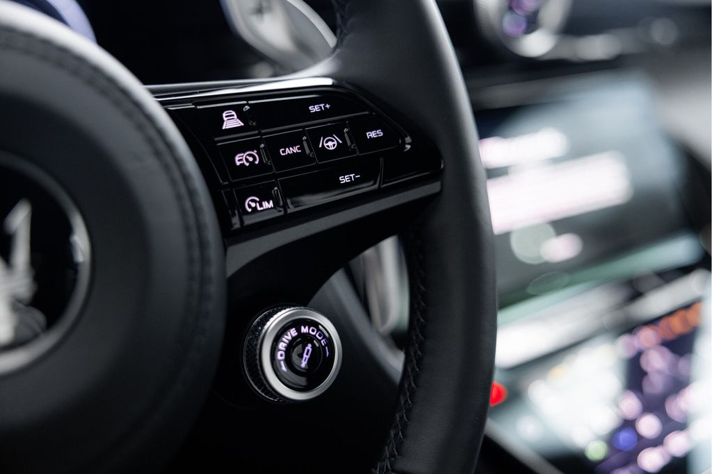 Maserati Granturismo 2025