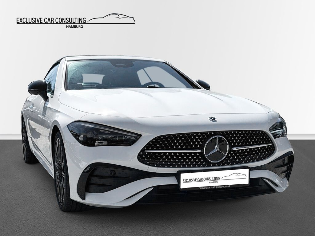 Mercedes-Benz CLE 300 2024