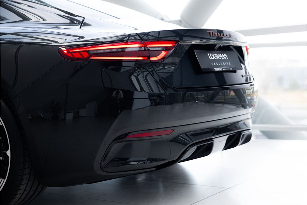 Maserati Granturismo 2025