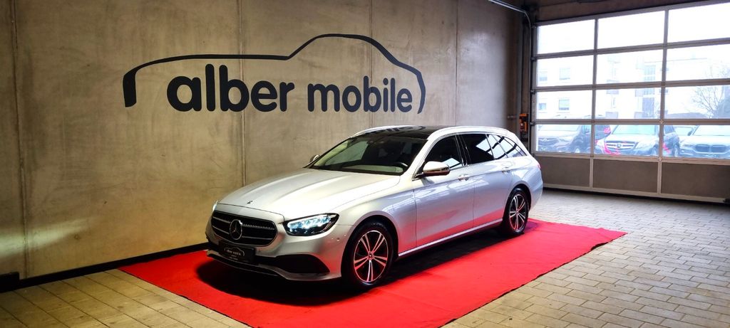 Mercedes-Benz E 220 2022