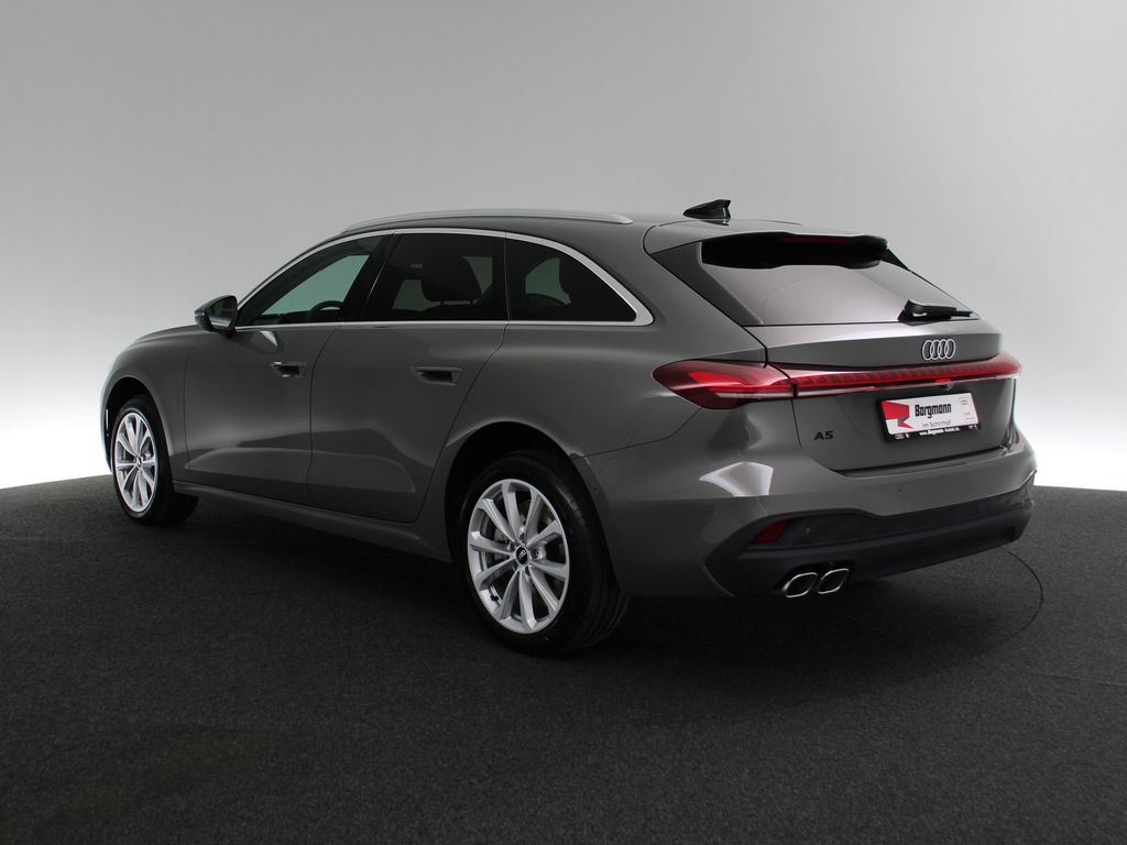 Audi A5 2024
