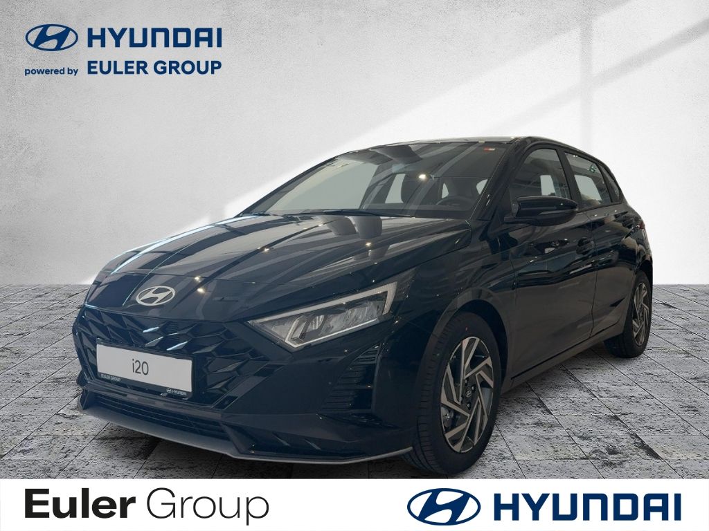 Hyundai i20 2025