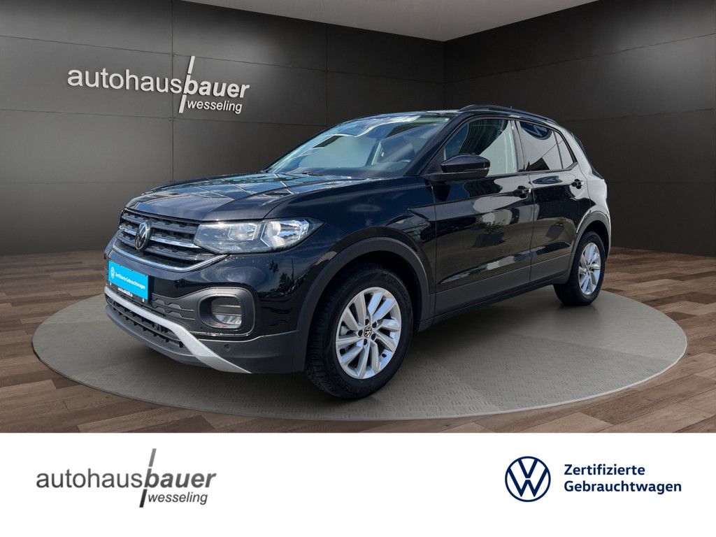 Volkswagen T-Cross 2023