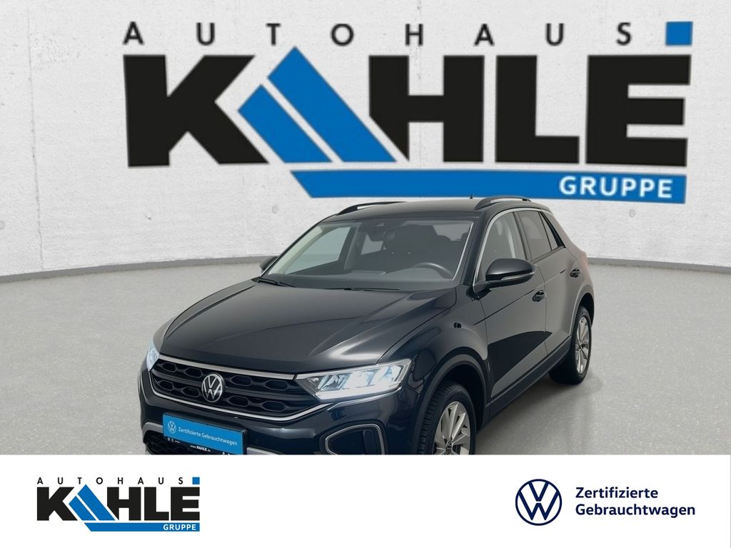Volkswagen T-Roc 2024