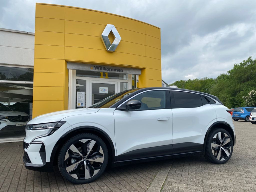 Renault Megane 2024