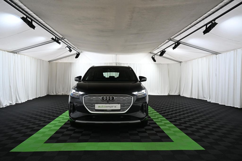 Audi Q4 e-tron 2025