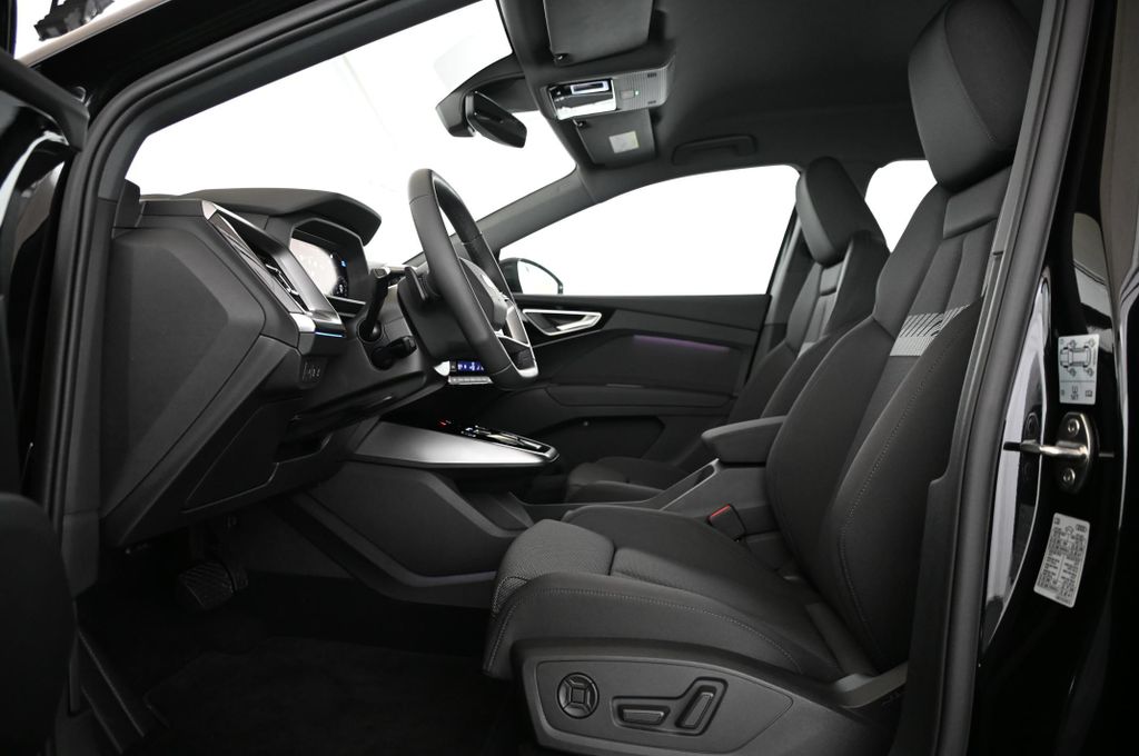 Audi Q4 e-tron 2025