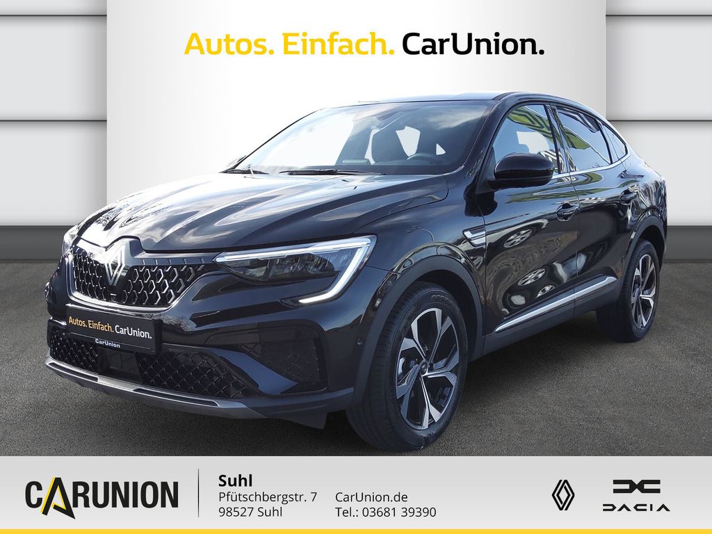 Renault Arkana 2025
