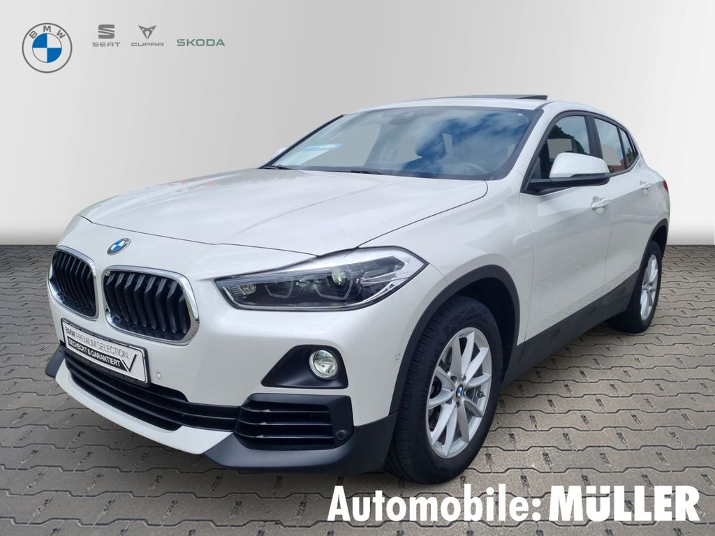BMW X2 2019