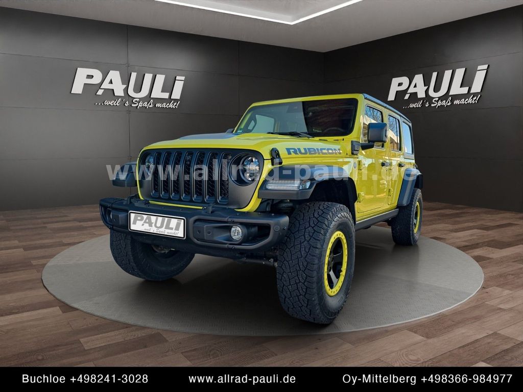 Jeep Wrangler 2023