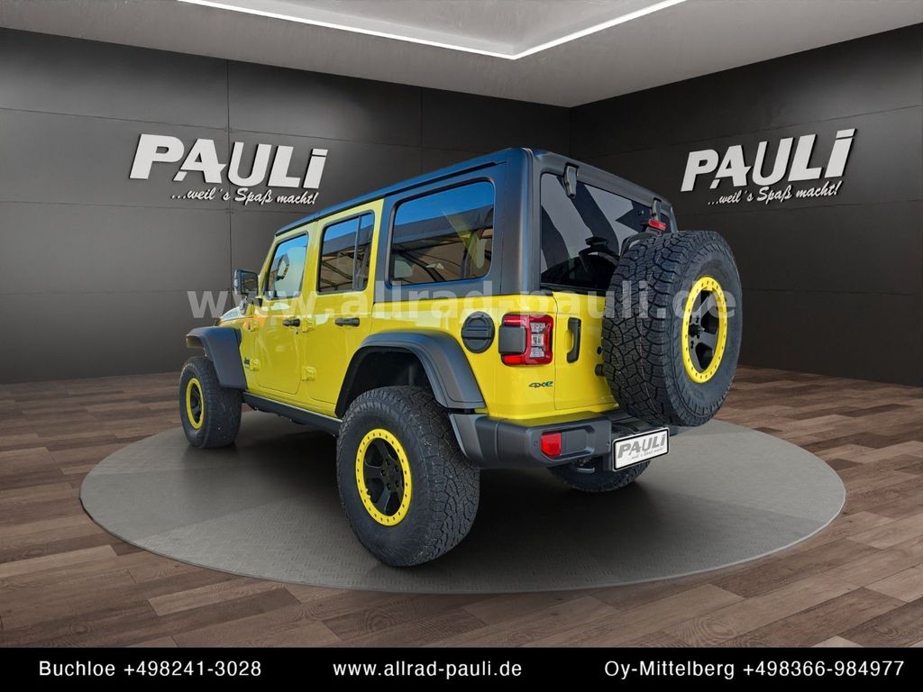 Jeep Wrangler 2023