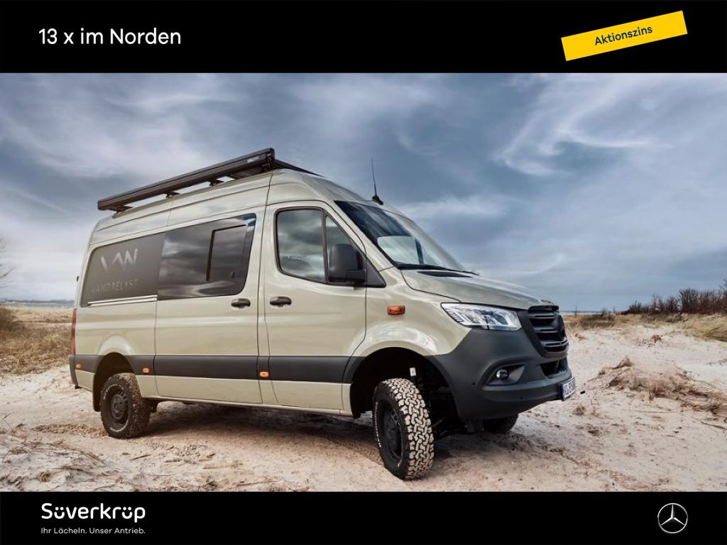 Mercedes-Benz Sprinter 2023