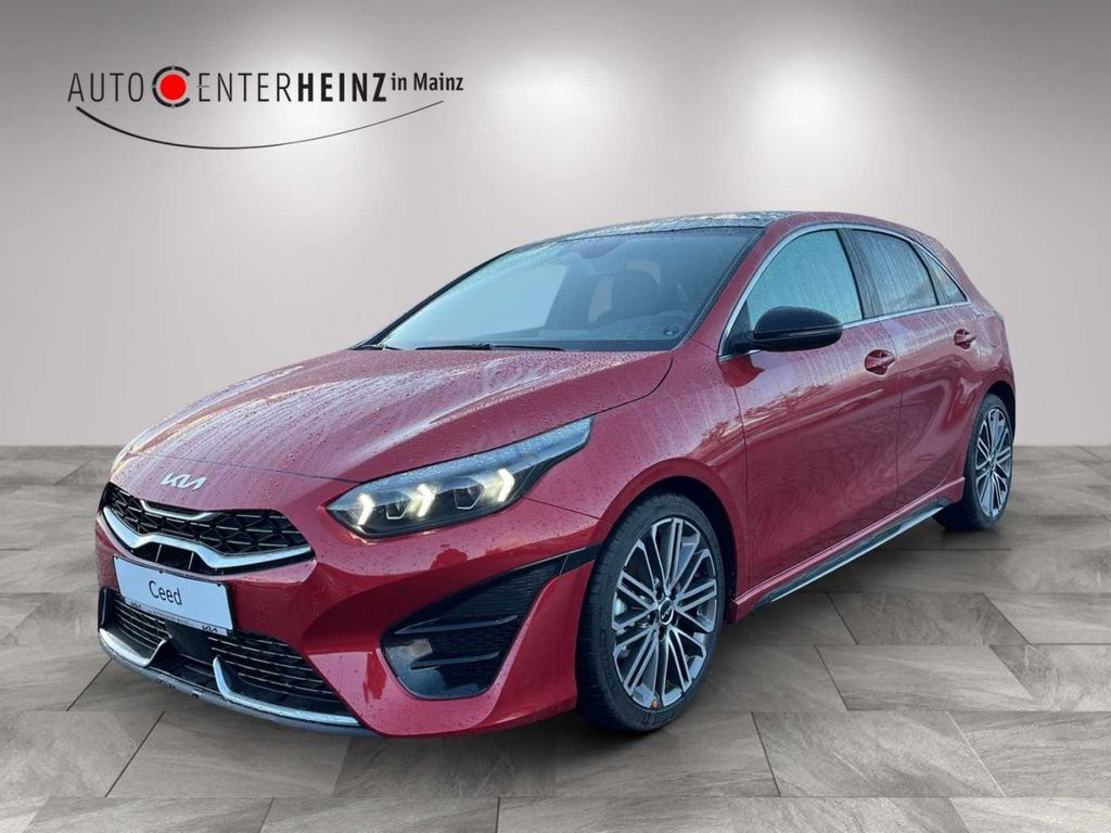 Kia cee'd / Ceed 2025
