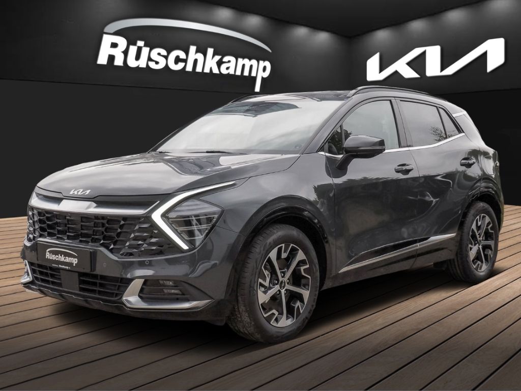 Kia Sportage 2025