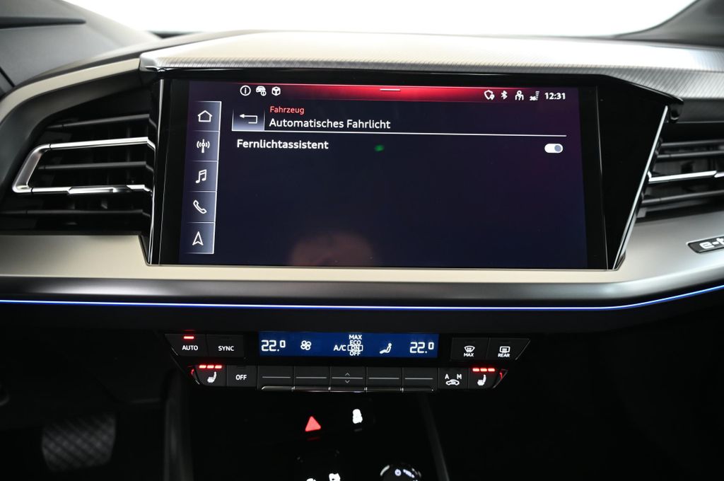 Audi Q4 e-tron 2025