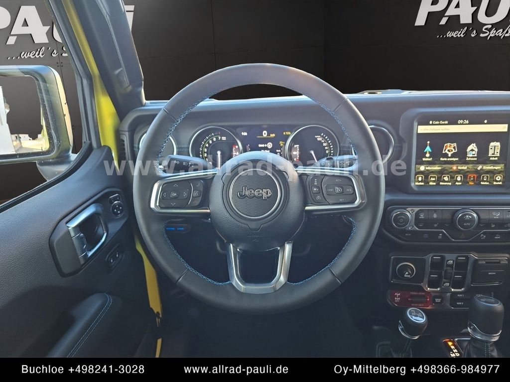 Jeep Wrangler 2023