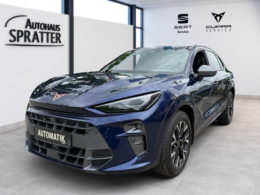 Cupra Terramar 2025