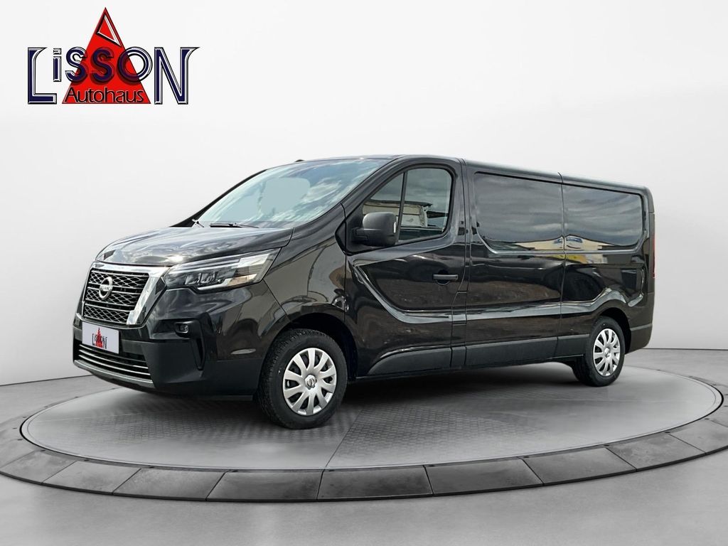 Nissan Primastar 2022