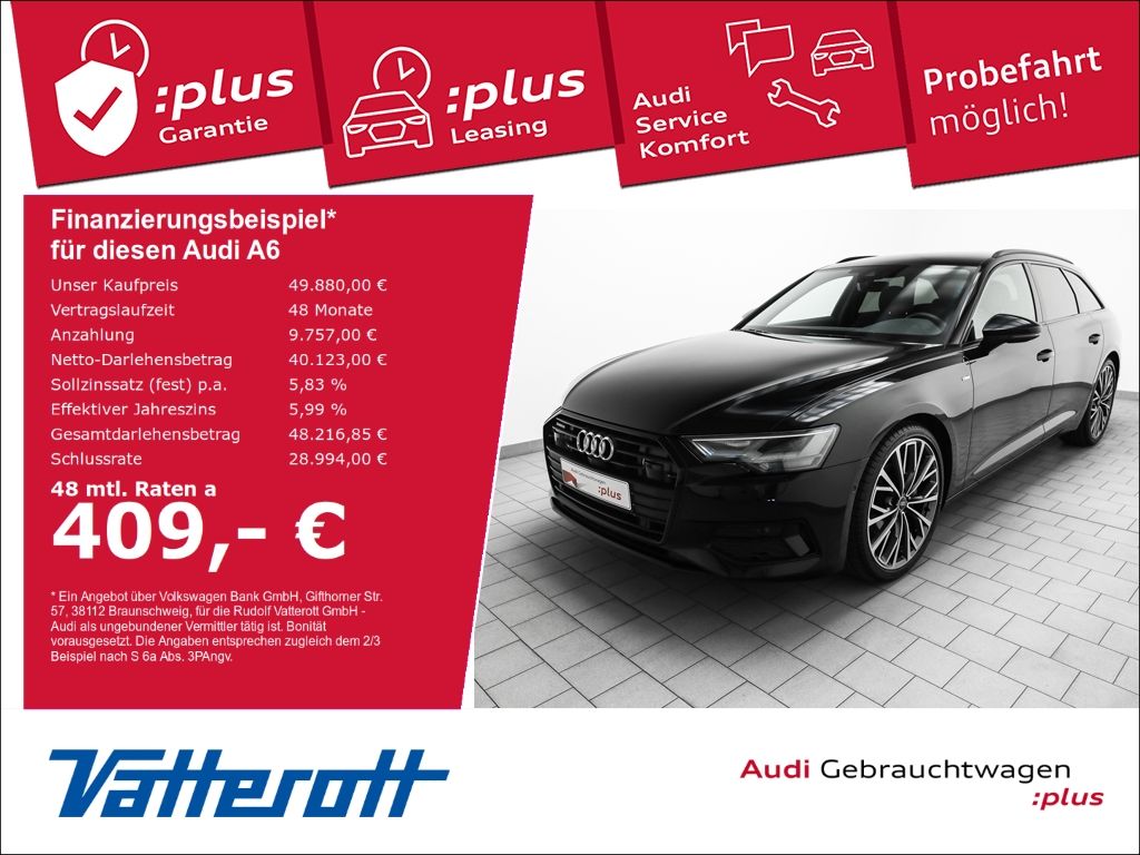 Audi A6 2024
