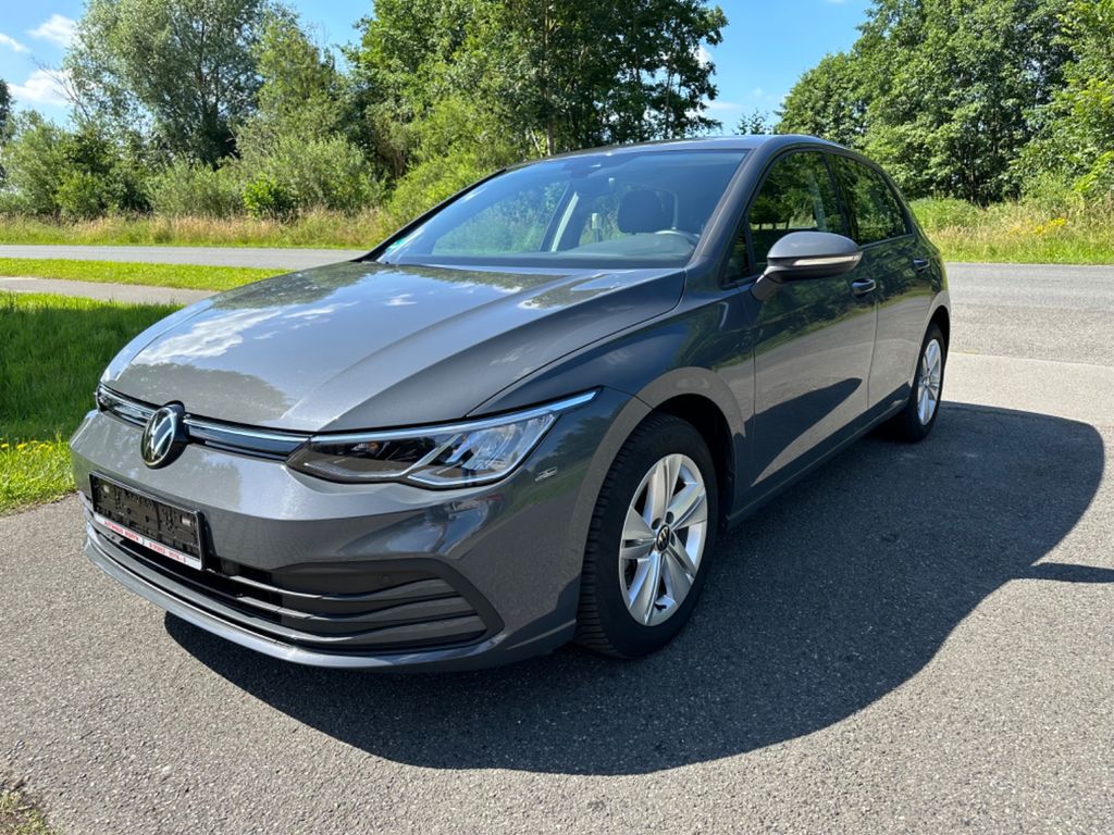 Volkswagen Golf 2022