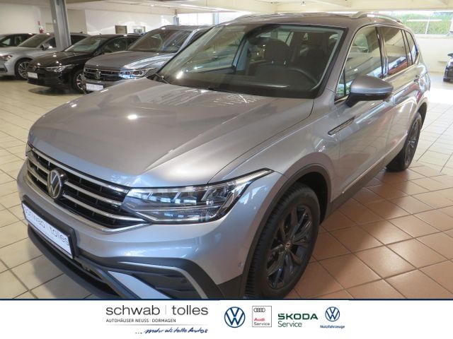 Volkswagen Tiguan Allspace 2024