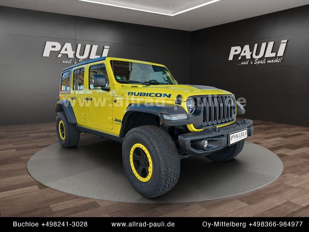 Jeep Wrangler 2023